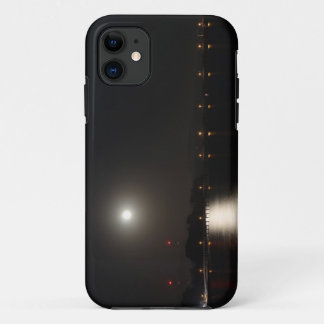 Full Moon Rise iPhone 11 Case