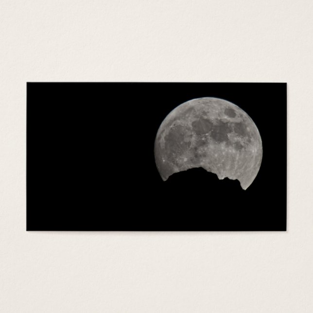 FULL MOON RISING #2 (Front)
