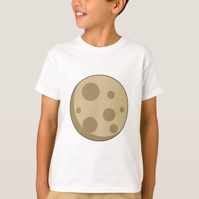 Full Moon T-Shirt (Front)
