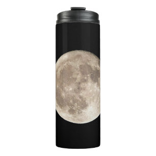 Full Moon Thermal Tumbler