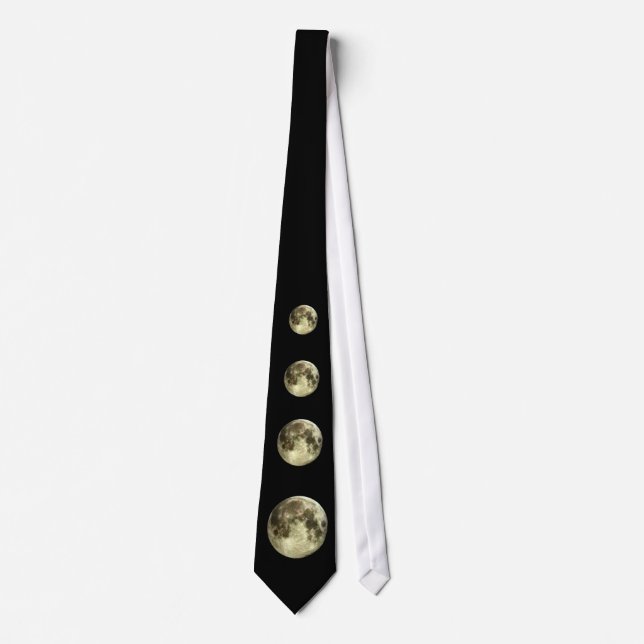 Full Moon Tie (Front)