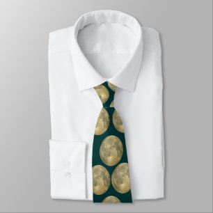 Full Moon Tie