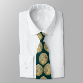 Full Moon Tie