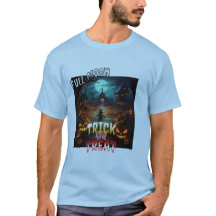 Full Moon- Trick or Treat