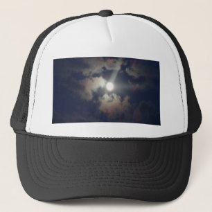 Full Moon Trucker Hat
