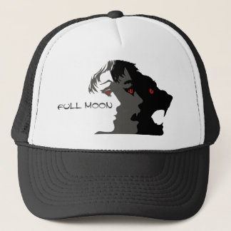 FULL MOON TRUCKER HAT