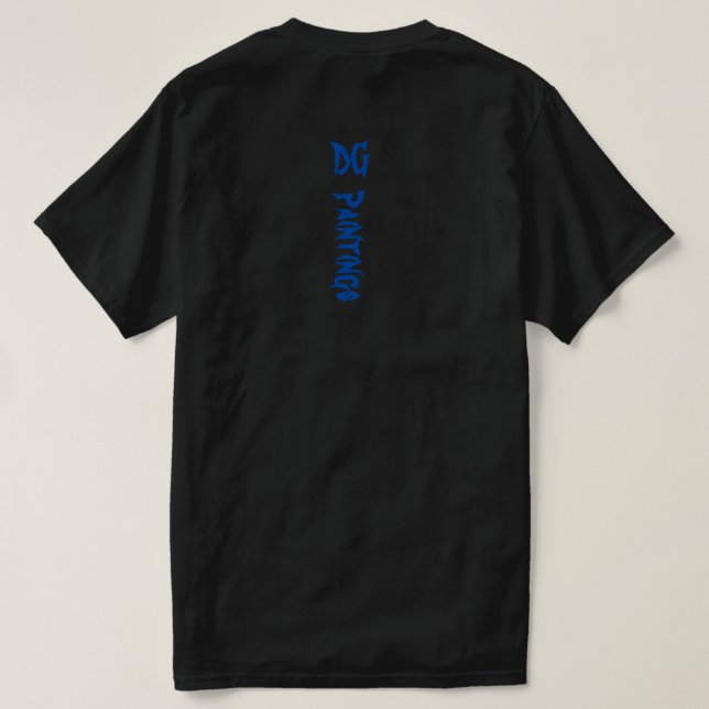 Full Moon Valley Tshirt 2 (Design Back)