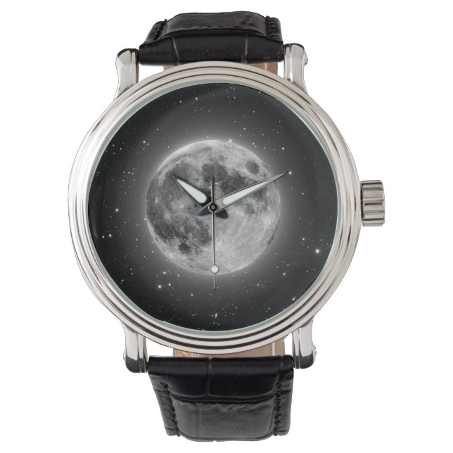 Full Moon Watch (Front)