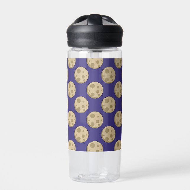 Full Moon Water Bottle (Front)