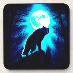 FULL MOON WEREWOLF COASTER