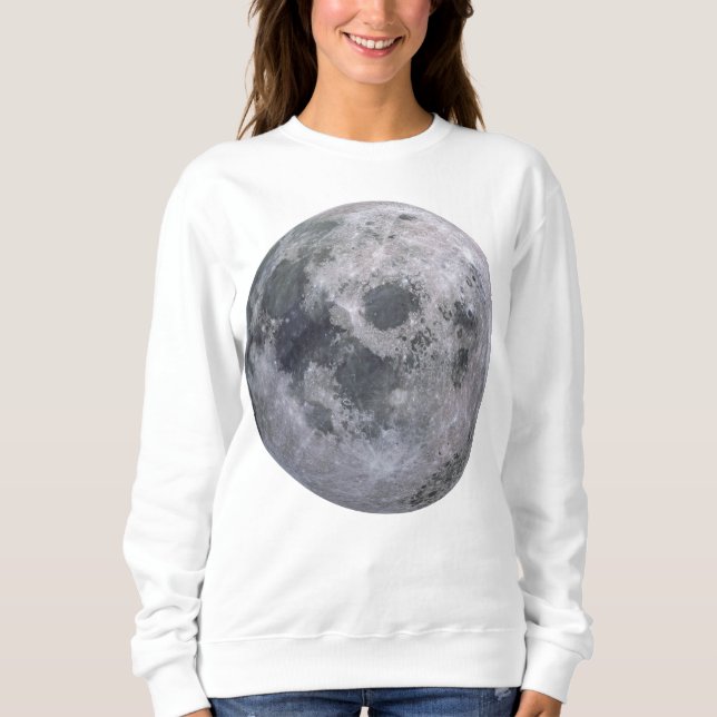 FULL MOON Women's Sweatshirt (Front)