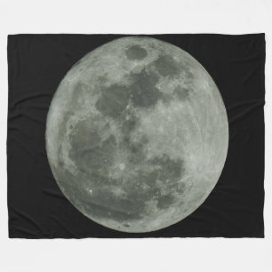 FULL MOONN FLEECE BLANKET