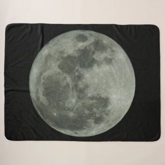 FULL MOONN SHERPA BLANKET