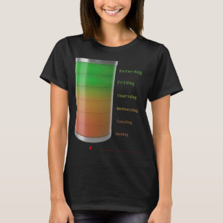 Full of Battery Charge your Fashion Daily Reminder T-Shirt