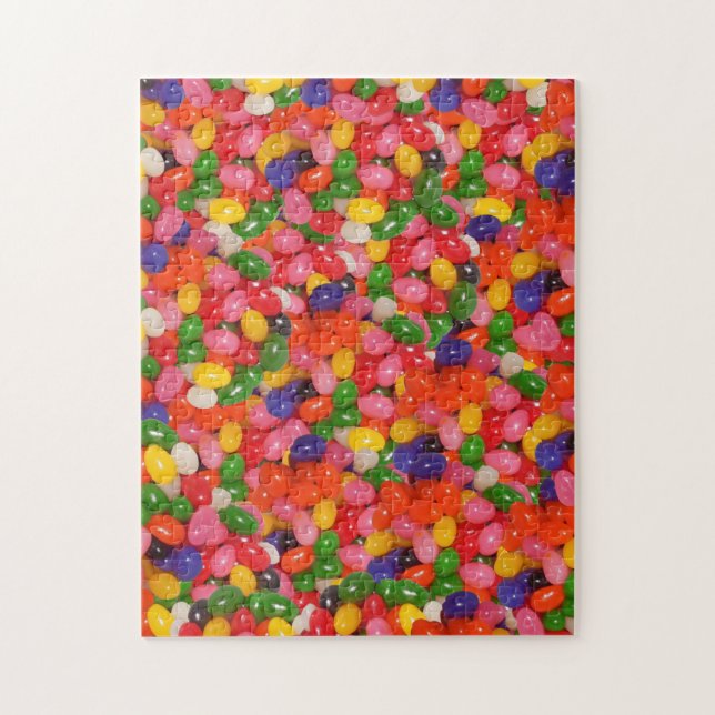 Full of Beans Jigsaw Puzzle (Vertical)