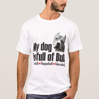 Full of Bull - Pit T-Shirt