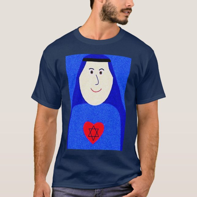 FULL OF GRACE T-Shirt (Front)