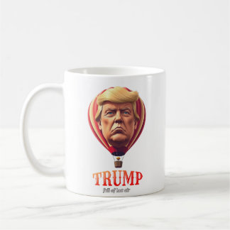Full of Hot Air Trump Coffee Mug