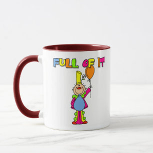 Full of It Mug