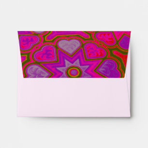 'Full of Love' Envelopes