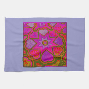 'Full of Love' Kitchen Towel