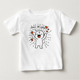 Full of Love Toddler Pullover Hoodie