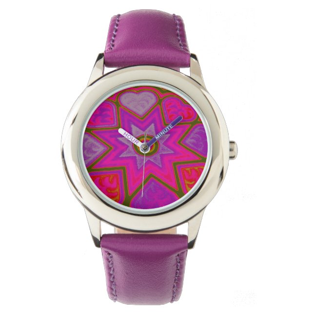 'Full of Love' Watch (Front)
