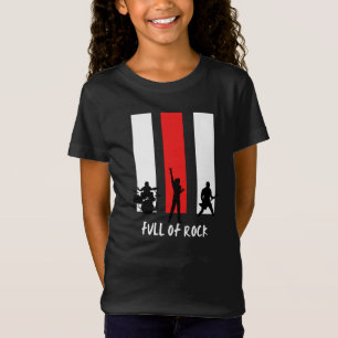 Full of Rock T-shirt