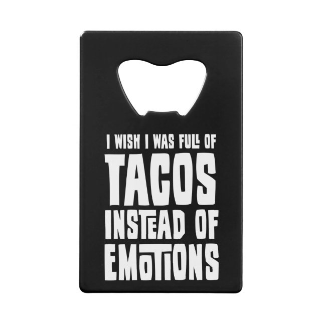 Full of Tacos (Front)