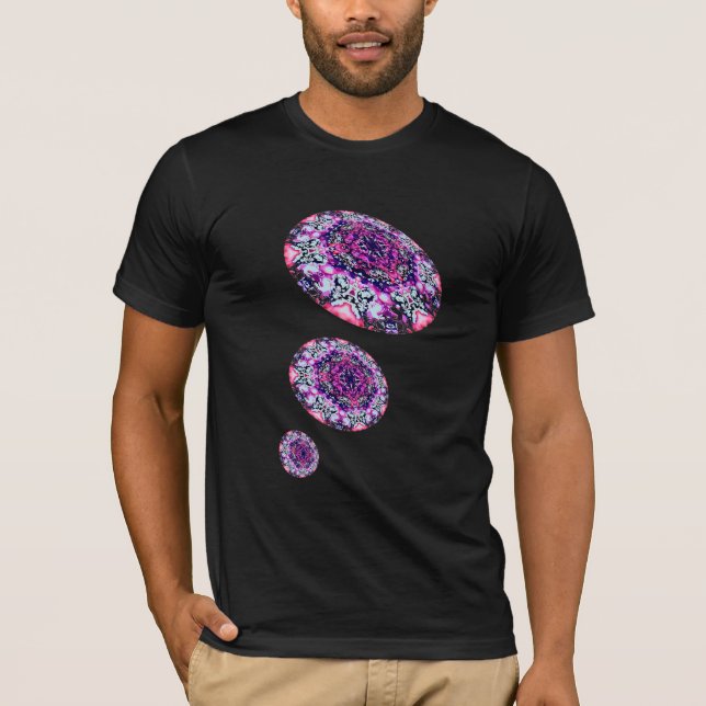 Full On 1 (uv) T-Shirt (Front)