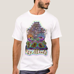 Full On Psy Minds T-Shirt