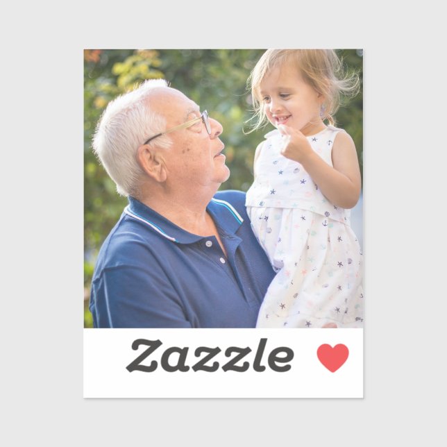 Full Photo Custom Create Your Own (Sheet)