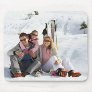 Full Photo Custom Image Upload Design Mouse Mat