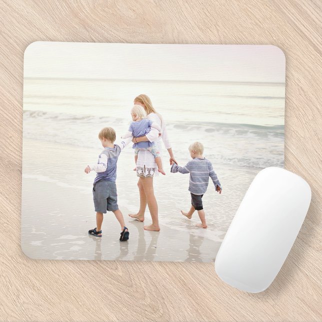 Full Photo Custom Image Upload Mouse Mat (Creator Uploaded)