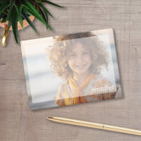 Full Photo Design with Custom Name