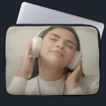 Full Photo Modern   Laptop Sleeve<br><div class="desc">Full Photo Modern Laptop Sleeve</div>