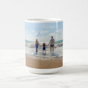  Full Photo Personalised Coffee Mug