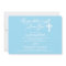 Full Photo Script | Baptism Invitation