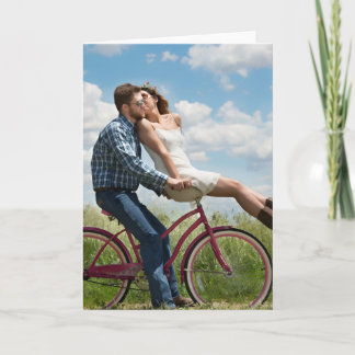 Full Photo Upload Card