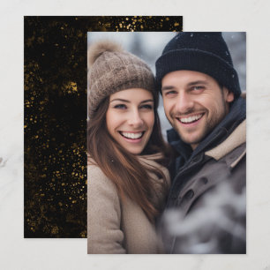 Full Photo Wedding Anniversary for Vellum  Invitation