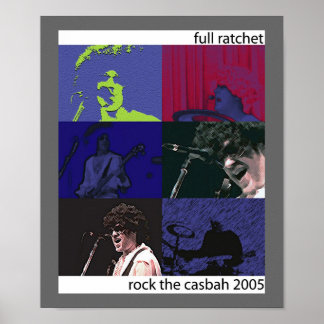Full Ratchet 2005 Poster