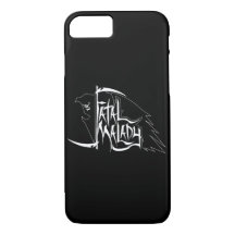 Full REAPER on blk PHONECASE