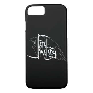 Full REAPER on blk PHONECASE iPhone 8/7 Case
