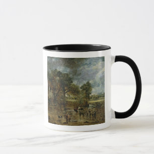 Full scale study for 'The Hay Wain', c.1821 Mug