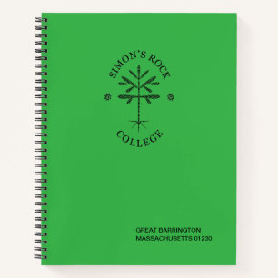 Full-size Nostalgia Notebook