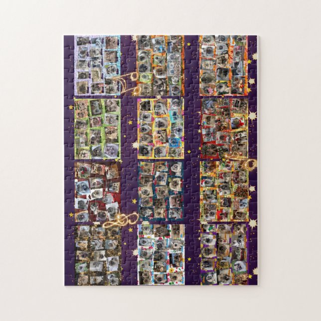 Full size puzzle (Vertical)