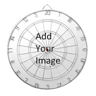 full sized template dartboard