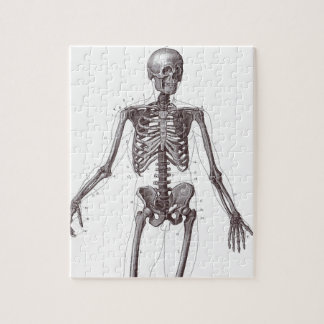 Full Skeleton Jigsaw Puzzle