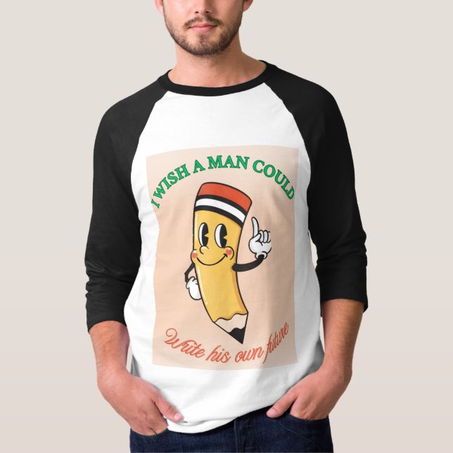 Full sleeve t shirt (Front)