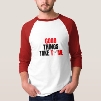 full sleeve T-shirt with beautiful design